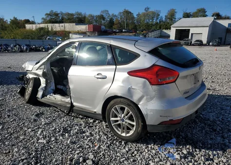 2015 Ford Focus Se from USA, damaged, VIN 1FADP3K2XFL283498